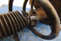 фото thumb №5, Citroen c8 2.2hdi амортизатор лівий перед