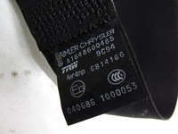 фото thumb №2, Pas безпеки правий зад mercedes ml w164