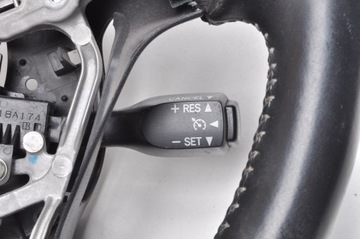 фото thumb №12, Lexus ct 200h руль кожаный