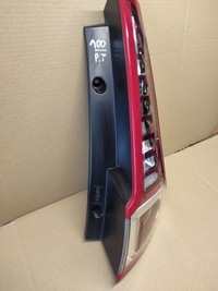 фото thumb №5, Лампа правая задняя renault scenic iii 265500013r