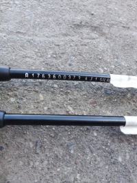 Mercedes a klasa w176 2.2 cdi троси перемикання передач a1763600373 Київ, фото thumb