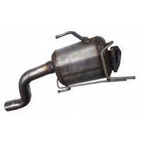 фото thumb №1, Фільтр dpf fap porsche cayenne 3.0 tdi m05.9d 2010-