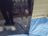 фото thumb №12, Капот mercedes w211 c359 359