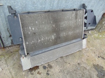 фото thumb №11, Комплект радіатор peugeot boxer 2006- 2.2 hdi