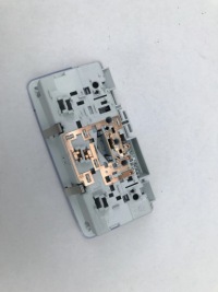 фото thumb №2, Лампа освещение потолочный opel crossland x 17-