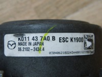 фото thumb №7, Mazda cx5 i ke 2013-2017 блок керування abs k011437a0b