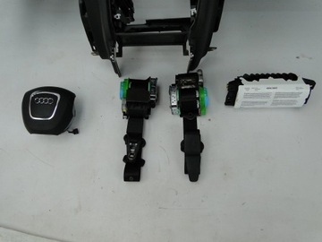 фото thumb №4, Панель консоль 8k0 audi a4 b8 панель подушка безопасности