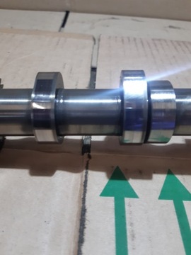 фото thumb №10, Audi q7 4.2 tdi btr вал распределительный вал всасывающий левый 057101bl