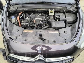 фото thumb №12, Pas переднє підсилювач балка радіатор вентилятор citroen ds5 2.0 hybrid4