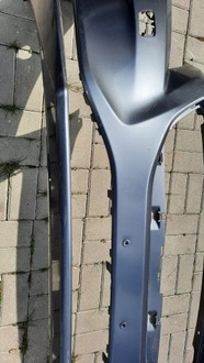 фото thumb №5, Volvo v40 12- бампер перед передний 31283732