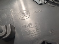 фото thumb №15, Vw sharan 7n обивка левый зад ручка оригинал комплект 7n0867211