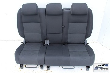 фото thumb №14, Vw golf 6 vi plus сидіння комплект сидінь сидінь сидіння оббивка 5m welu