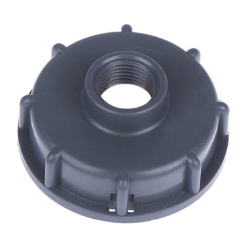 IBC Tote Tank Пищевой сливной адаптер, разъем для садового шланга, 0,86 дюйма