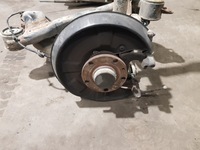 фото thumb №9, Балка oś підвіска задня seat exeo kombi eur 2.0tdi 10r