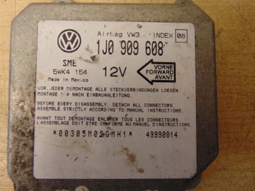 фото thumb №5, Датчик модуль подушка skoda octavia j10909608