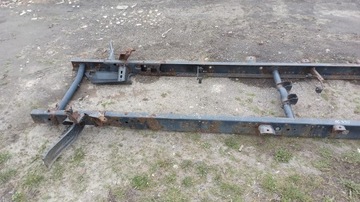 фото thumb №9, Рама iveco daily 35s 99-14 dł. 6,60m расстояние между отверстиями 3.95m