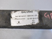 фото thumb №7, Балка кронштейн підрамник перед scenic ii