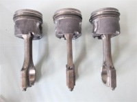 Поршень + шатун 7812585 / n57d30a n57d30b 3.0 d автоматична коробка передач bmw Київ, фото thumb