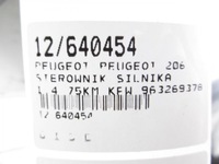 фото thumb №6, Peugeot 206 бортовой компьютер 9632693780 1,4 0261206213