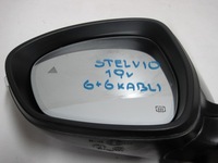 фото thumb №16, Дзеркало дзеркало alfa romeo stelvio праве ліва