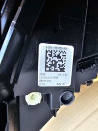 фото thumb №13, Bmw 5 g60 g61 лампа левая full led новый model