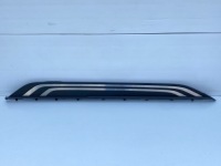 фото thumb №1, Toyota rav4 v накладка молдинг порог левая 2018-