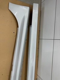 фото thumb №4, Jaguar xj пороги порог накладки model r kpl