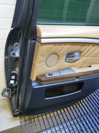 фото thumb №12, Bmw 7 e65 дверь правое задняя задние полный