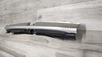 фото thumb №3, Mercedes c класс w205 универсал защита ремня порога багажника