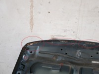 фото thumb №14, Капот крышка двигателя pbm dodge caliber i pm 06-09
