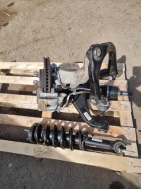 фото thumb №13, Ford ranger vi 6 3.0v6 поворотный кулак комплектная левые перед 2025r wildtrak