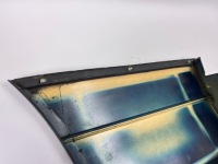 Молдинг крыла правая хром правый перед mercedes w140 lift 1406907040 Доставка, фото thumb