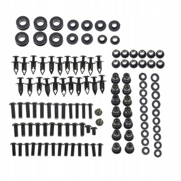 Комплект болтов крышки автомобиля Honda CBR 1000RR 2006-07 гг.