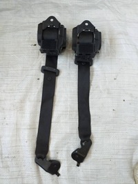 фото thumb №1, Bmw f16 f86 ремни безопасности задняя kpl 7376129