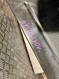 фото thumb №8, Каркас сиденье водителя pod сиденье ford transit mk8