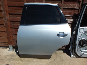 фото thumb №1, Hyundai ix55 veracruz дверь левый зад kpl