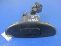 фото thumb №3, Renault scenic 99-03 ручка кришки задня графіт