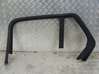 фото thumb №1, Mercedes w205 kombi молдинг рамка двері правий задня