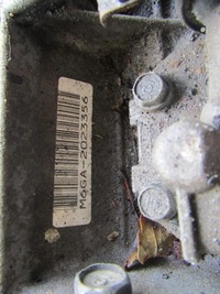 фото thumb №6, Коробка передач коробки передач 2.0 b i-vtec 4 x 4 автомат honda crv cr-v iv m6bga