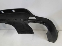 фото thumb №6, Mercedes glc 253 диффузор задний