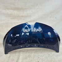 фото thumb №1, Renault scenic iv 16- капот крышка двигателя