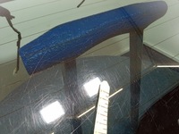 фото thumb №8, Mazda 5 cr i задняя крышка багажника багажника 22r