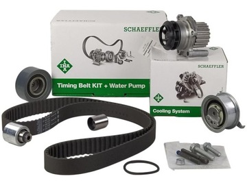 фото thumb №10, Розподіл + насос води audi a4 8k5 2.0tdi a4 8k5