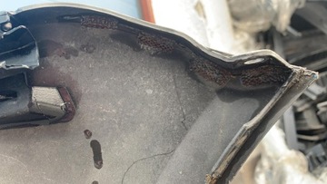 фото thumb №7, Kia rio рестайлінг 2009- бампер переднє перед