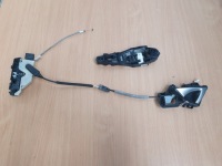 фото thumb №3, Замок ручка дверь перед задняя citroen ds5 правый левый