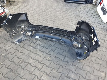 фото thumb №8, Jeep grand cherokee wl короткий summit 2023- бампер задний комплектный