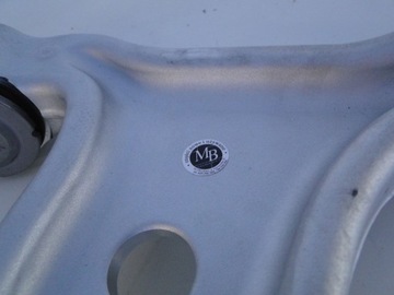 фото thumb №12, Mercedes gls x167 167 рычаг нижний переднее правый 63 amg