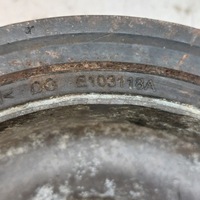 фото thumb №9, Peugeot 208 1,0 vti колесо ременное вала e103118a