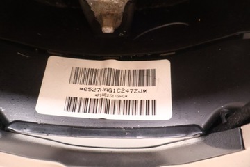 фото thumb №5, Jeep grand cherokee wk2 кермо wielofunkcyja з підігрівом p1we231x9ag