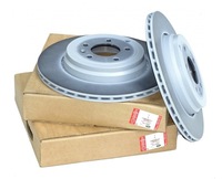 фото thumb №1, Тормозные диски тормозные задние fv range rover sport 5.0 v8
